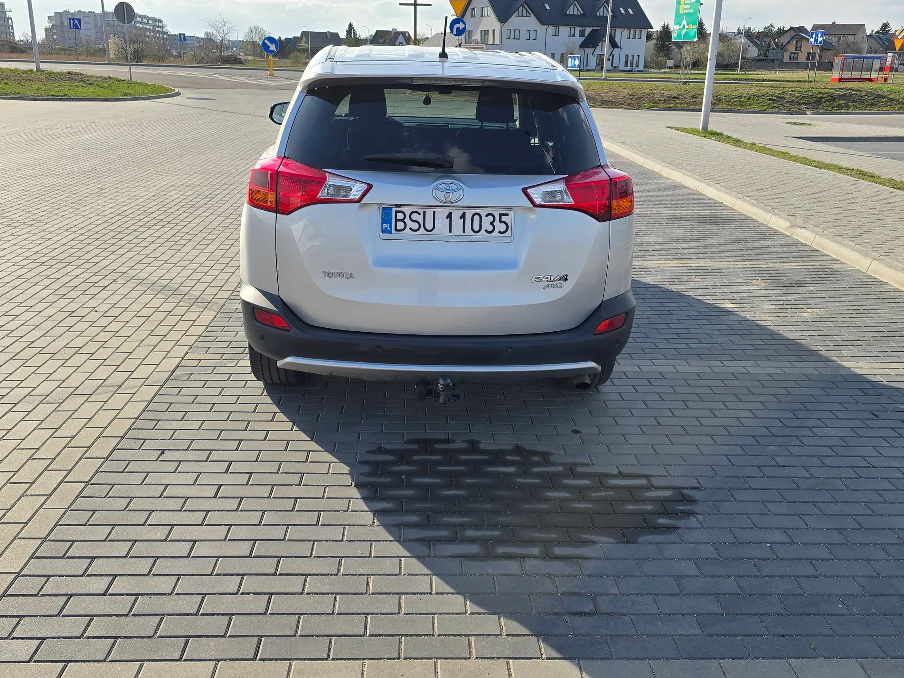 Toyota RAV4 Toyota Rav4 2.0L benzyna automat