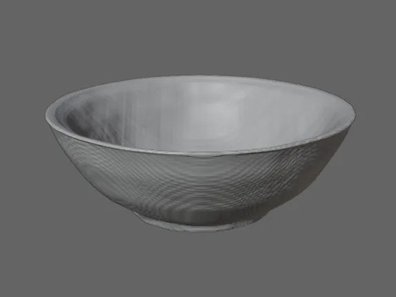 Miniatura de Tigela de Matcha - Decorativa e Elegante