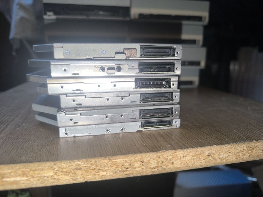 Napędy optyczne do PC i laptopów(cena za sztukę)