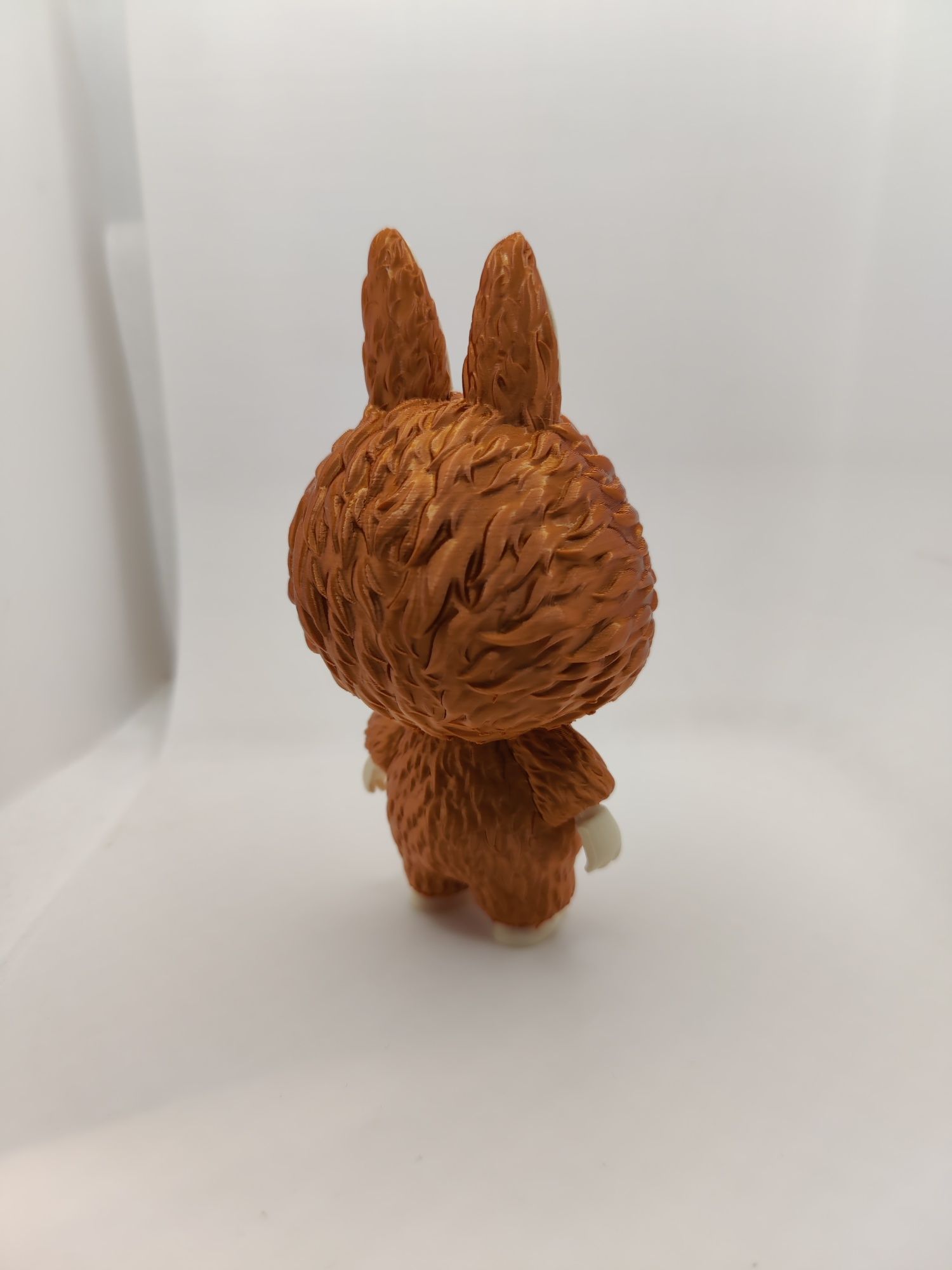 Figurki Labubu z Druku 3D