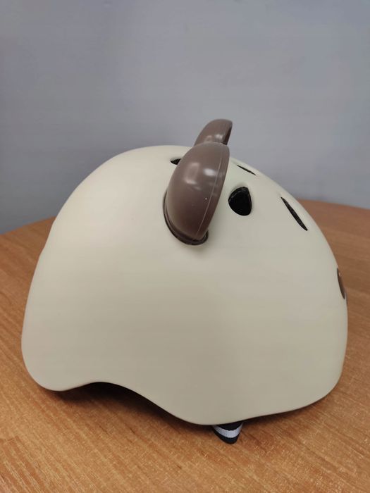 outlet kask rowerowy dziecięcy hudora beary r. xxs/xs 44-47 cm