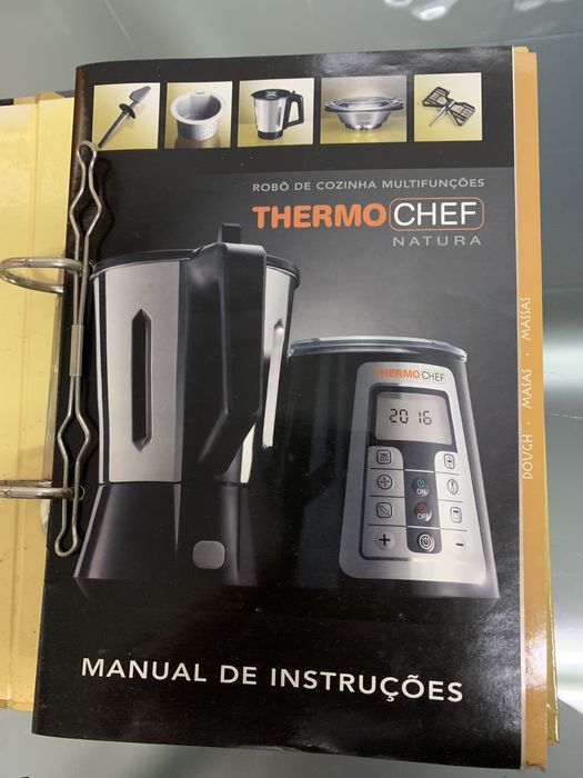 Robot de cozinha Termo Chef