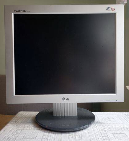 Monitor LG Flatron L1730S