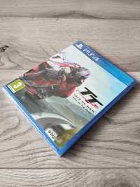 Nowa Gra TT Isle of Man Ride on The Edge PS4/PS5 Playstation
