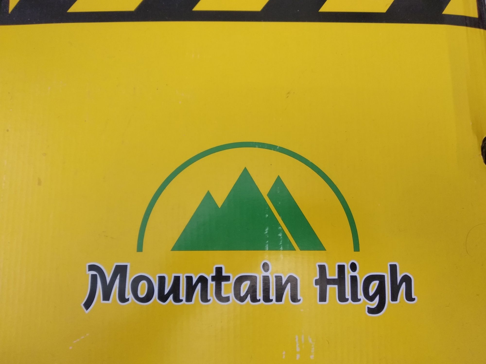 Ботинки Mountain High