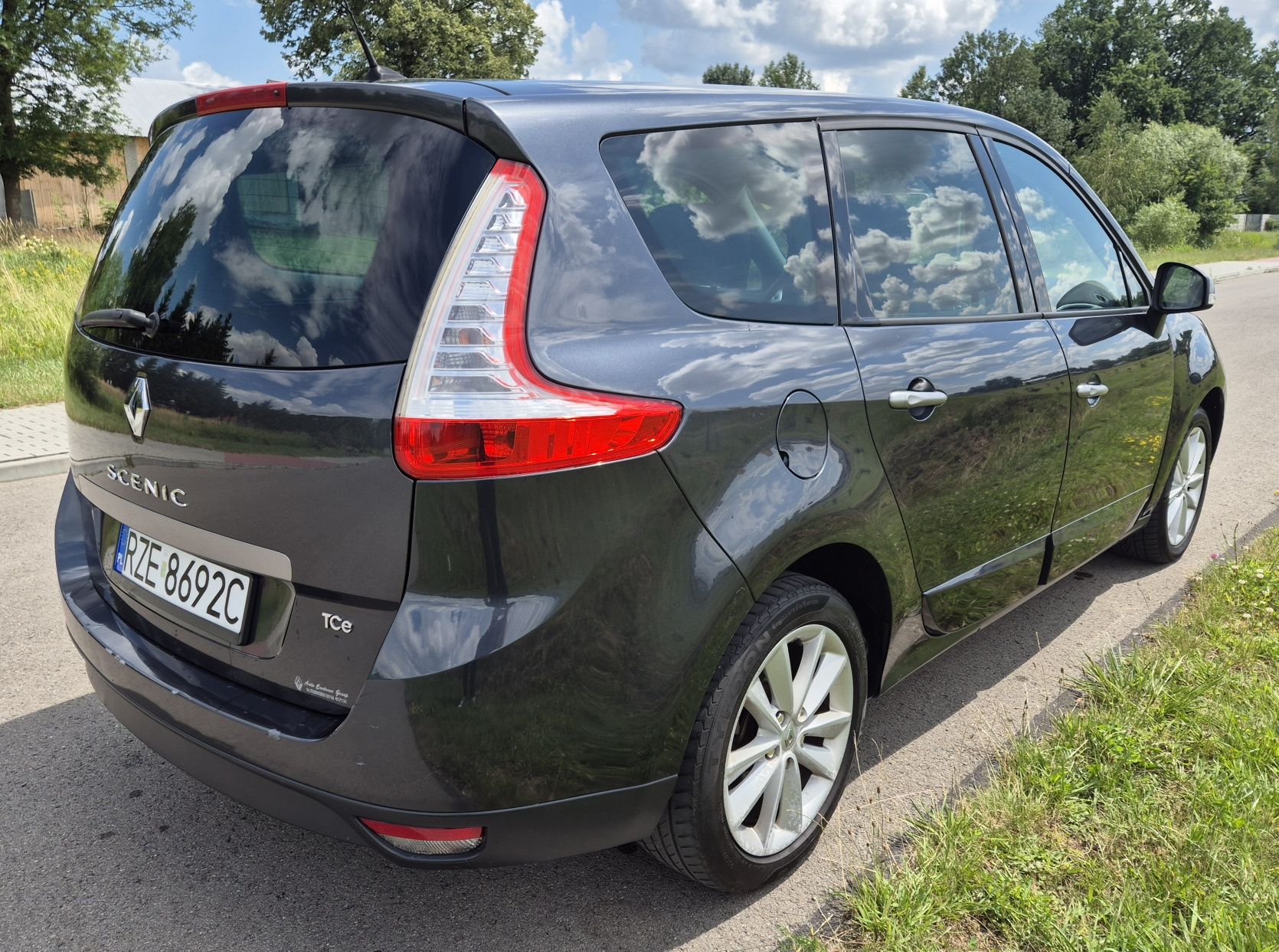 Renault Grand Scenic 1.4 Tce