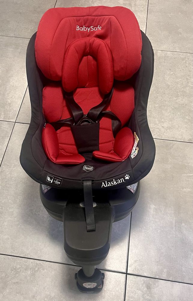 Fotelik Babysafe Alaskan