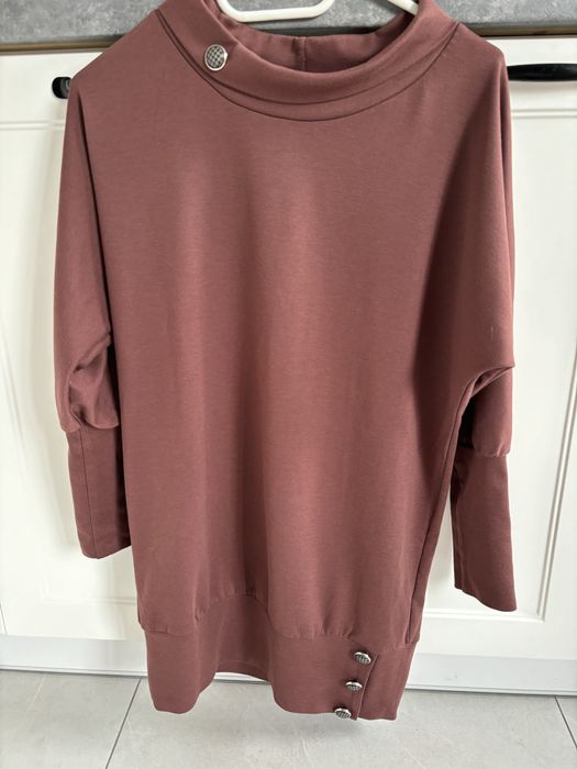 Sukienka tunika rozmiar xs