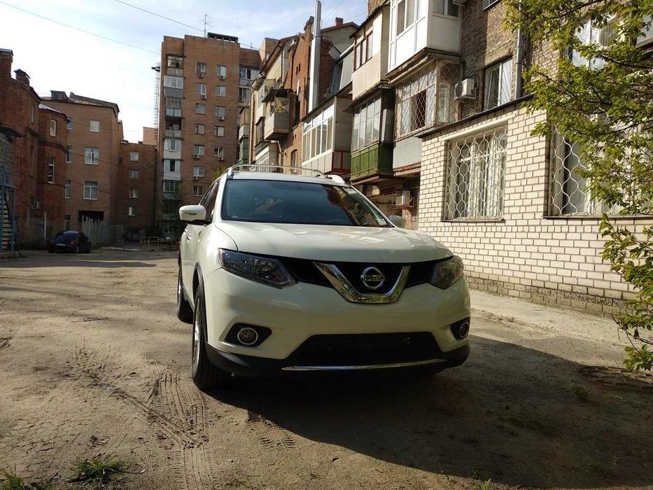 Продам Nissan Rogue 2015 рік