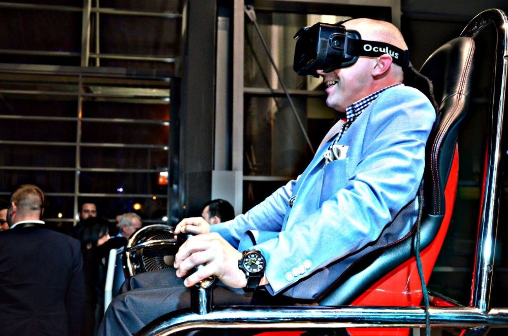 Symulatory VR wynajem, atrakcje VR na imprezy i event