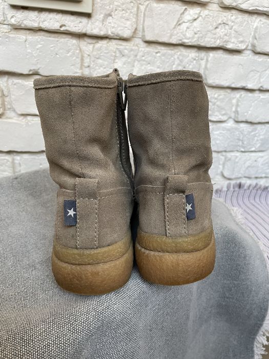 Черевики ботинки zara