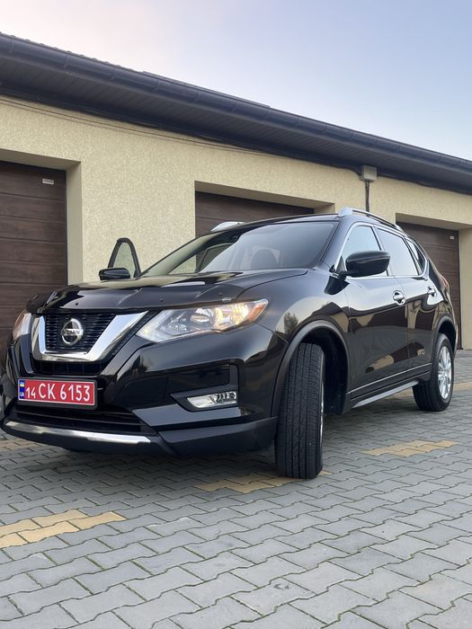 Nisan Rogue 2018 AWD