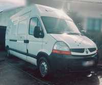 Renault Master campervan