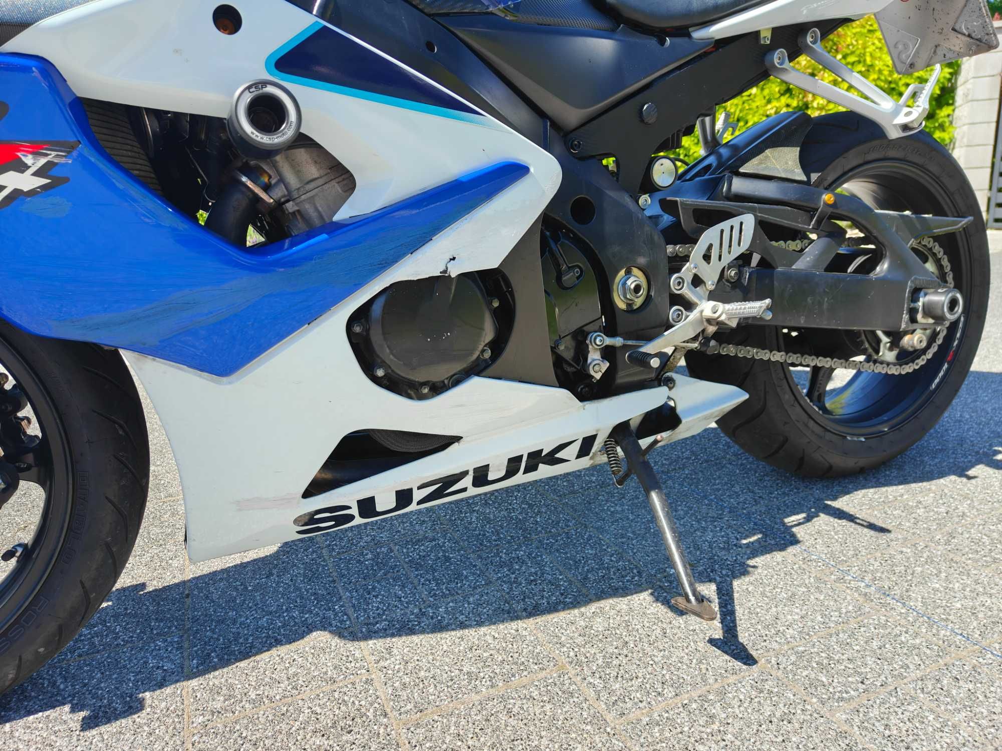 Suzuki GSXR1000K6