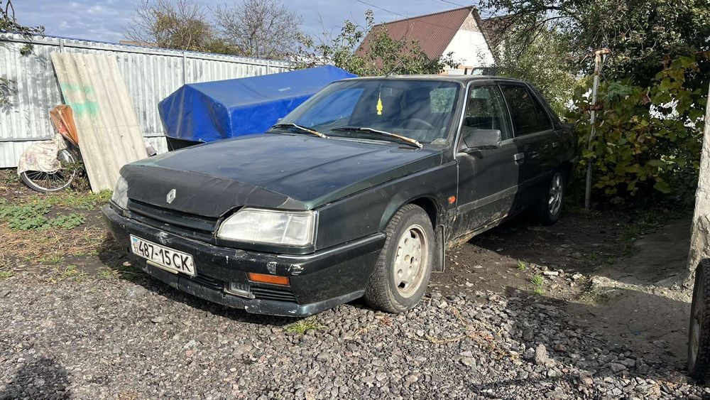 Продам рено 25 1985 рік