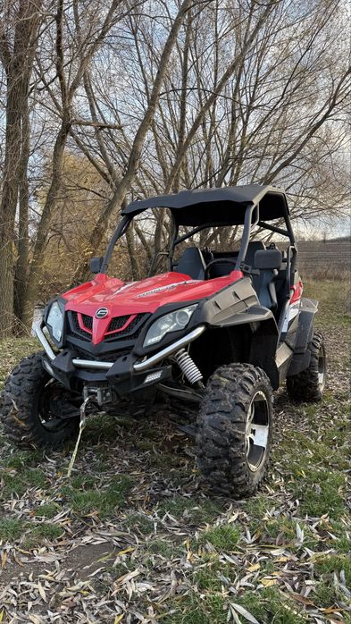 Багі Cfmoto Zforce 800