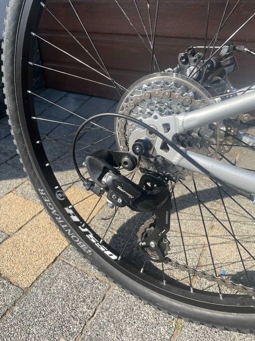 Rower Trek Neko Junior, rama 13 cali, koła 26 cali