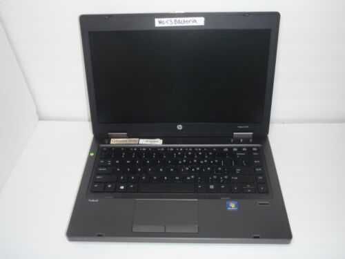 Ноутбук HP ProBook 6475B 14.1" HD LED  AMD A4-400M 2.5 GHZ, DDR3- 4 ГБ