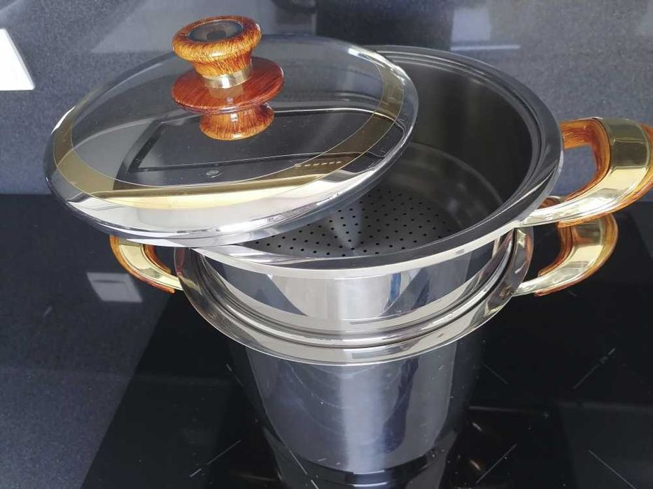 Conjunto de panela grande