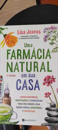 Farmácia Natural de Lisa Joanes