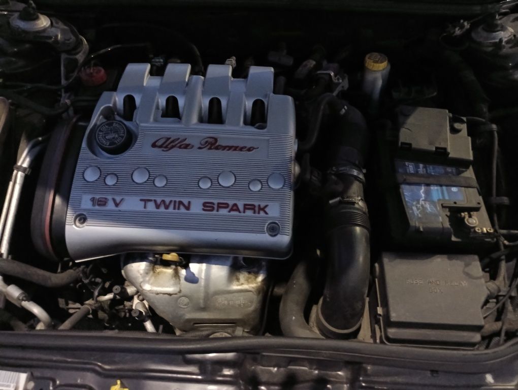 Alfa 147 1 .6  twins spark gasolina