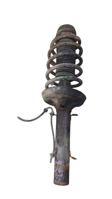 VW Volkswagen New Beetle Amortyzator Sprężyna Lewy Przód Przedni