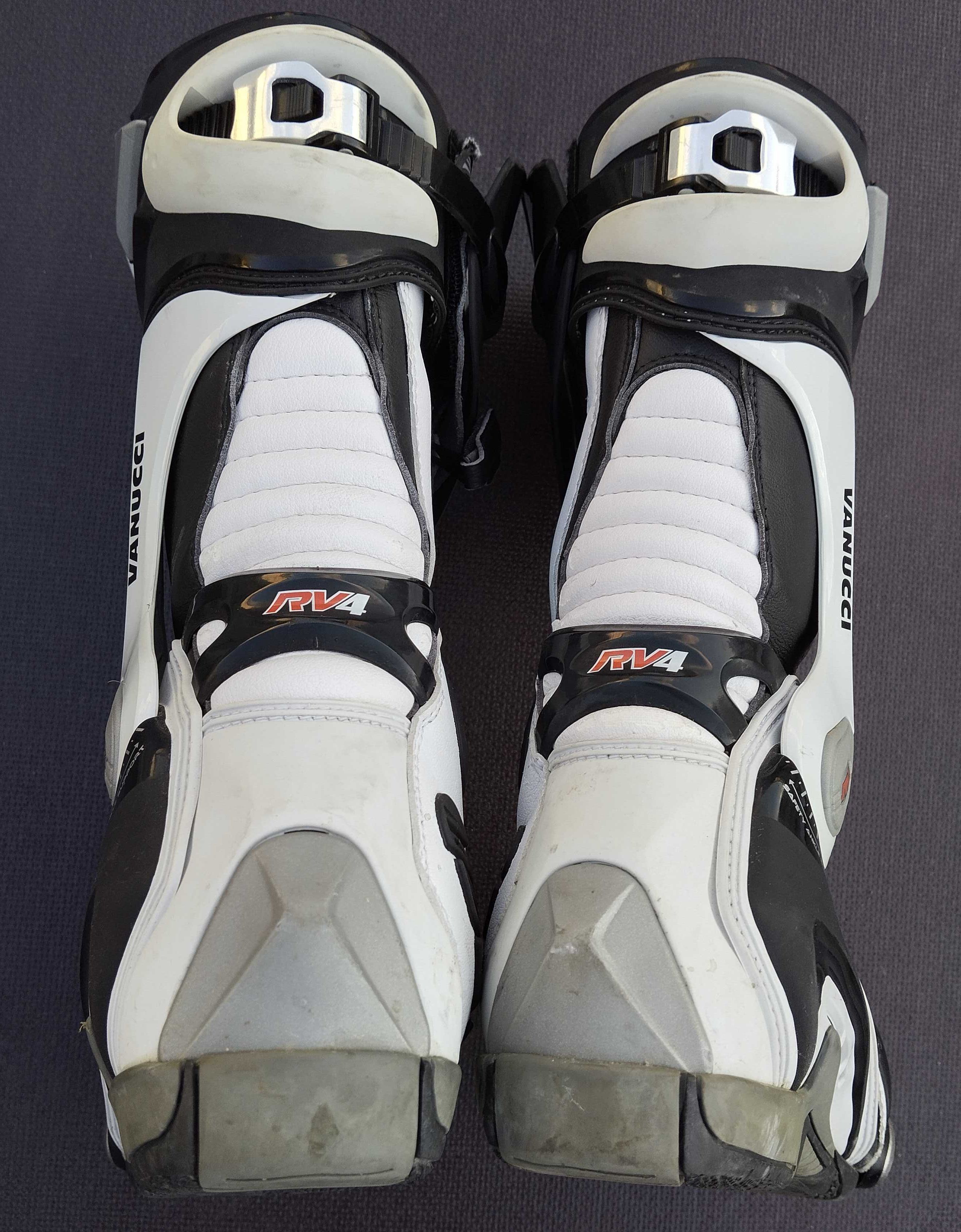 Vanucci idealne sportowe Buty motocyklowe RV4 38