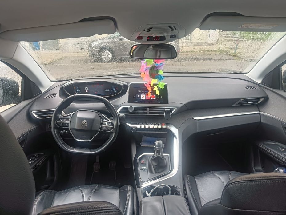 Peugeot 50008 1.6 Allure