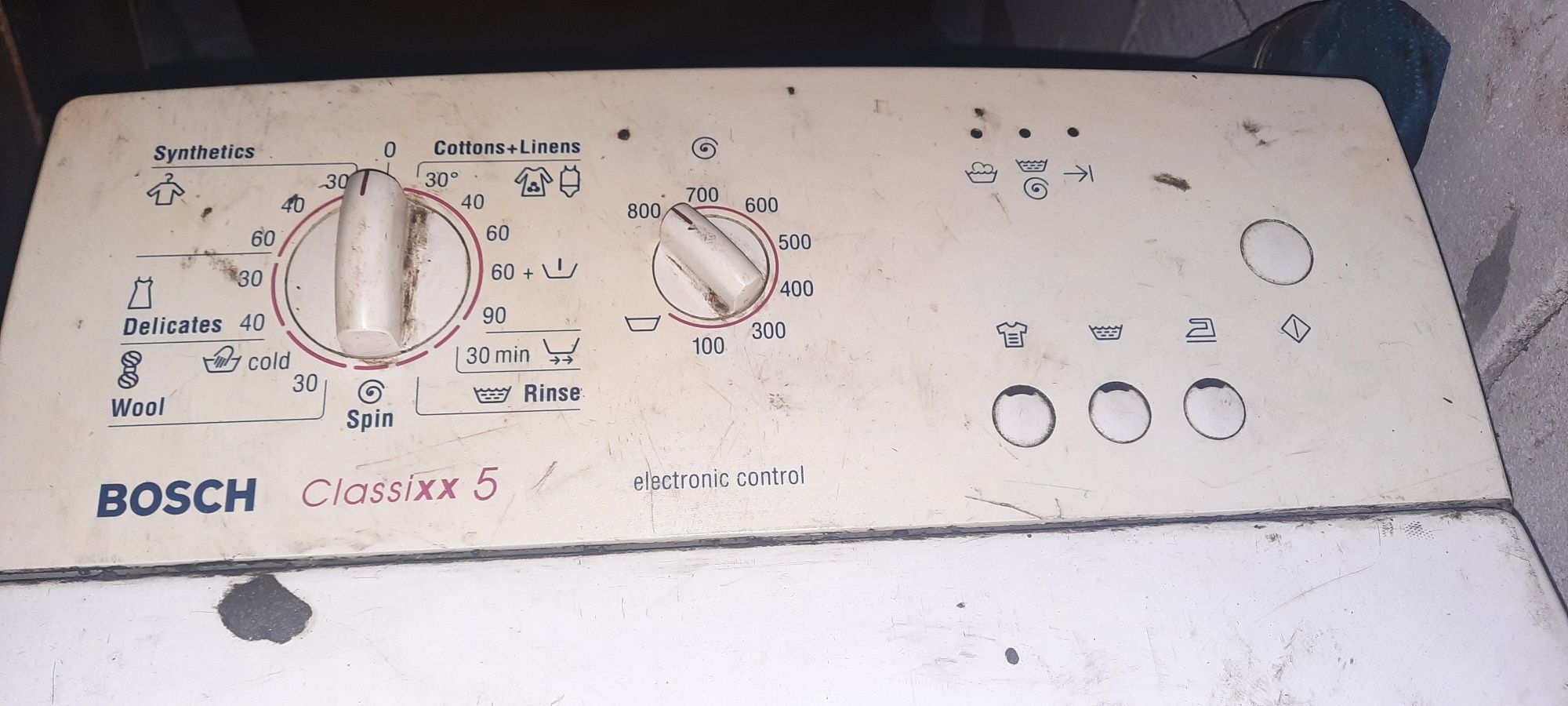 Пральна машина Bosch Classixx 5 BHLL00999