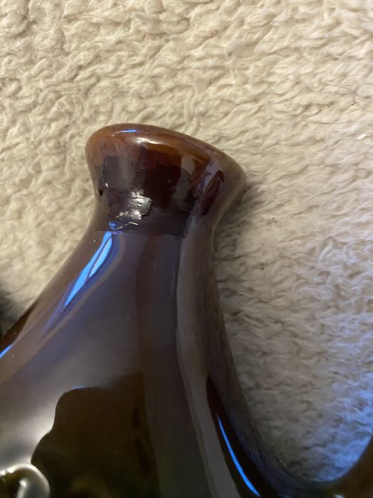 Кераміка майоліка куманець«Мальва»