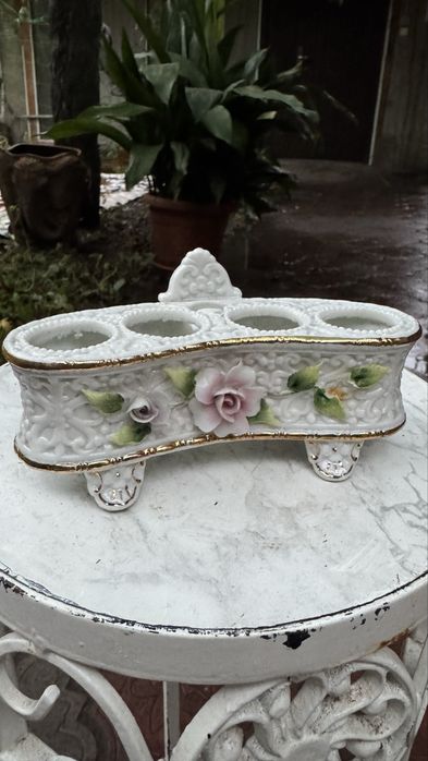 Посуда Bassano, Capodimonte, антикварный и винтажный фарфор, Италия