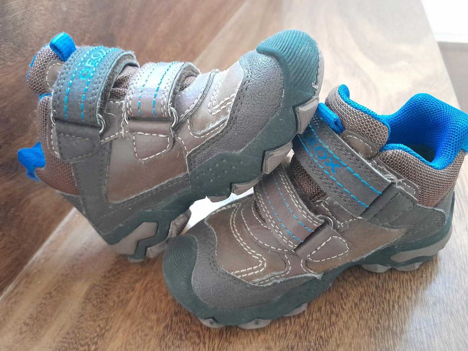 Pack Geox Tam 24 + Tam 25