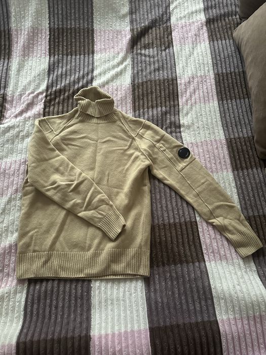C.P Company Свитер с горлом