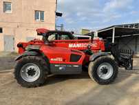 Телескопічний навантажувач Manitou  MLT1035 LSU ціна з ПДВ