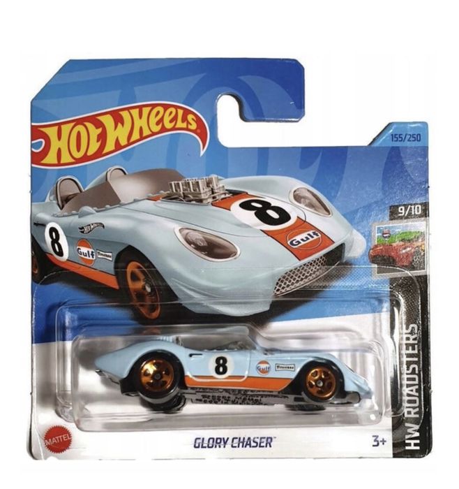 Машинка HotWheels Glory Chaser