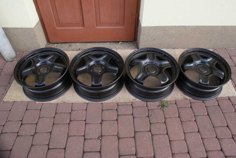 Strukturalne 6,5Jx16 cal 4x100 ET-44 Renault Cilo Captur Dacia Sandero