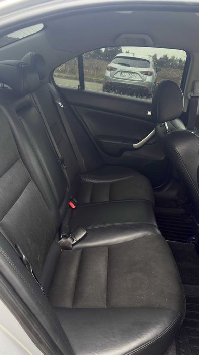 Honda Accord VII 2004 Type-S LPG automat