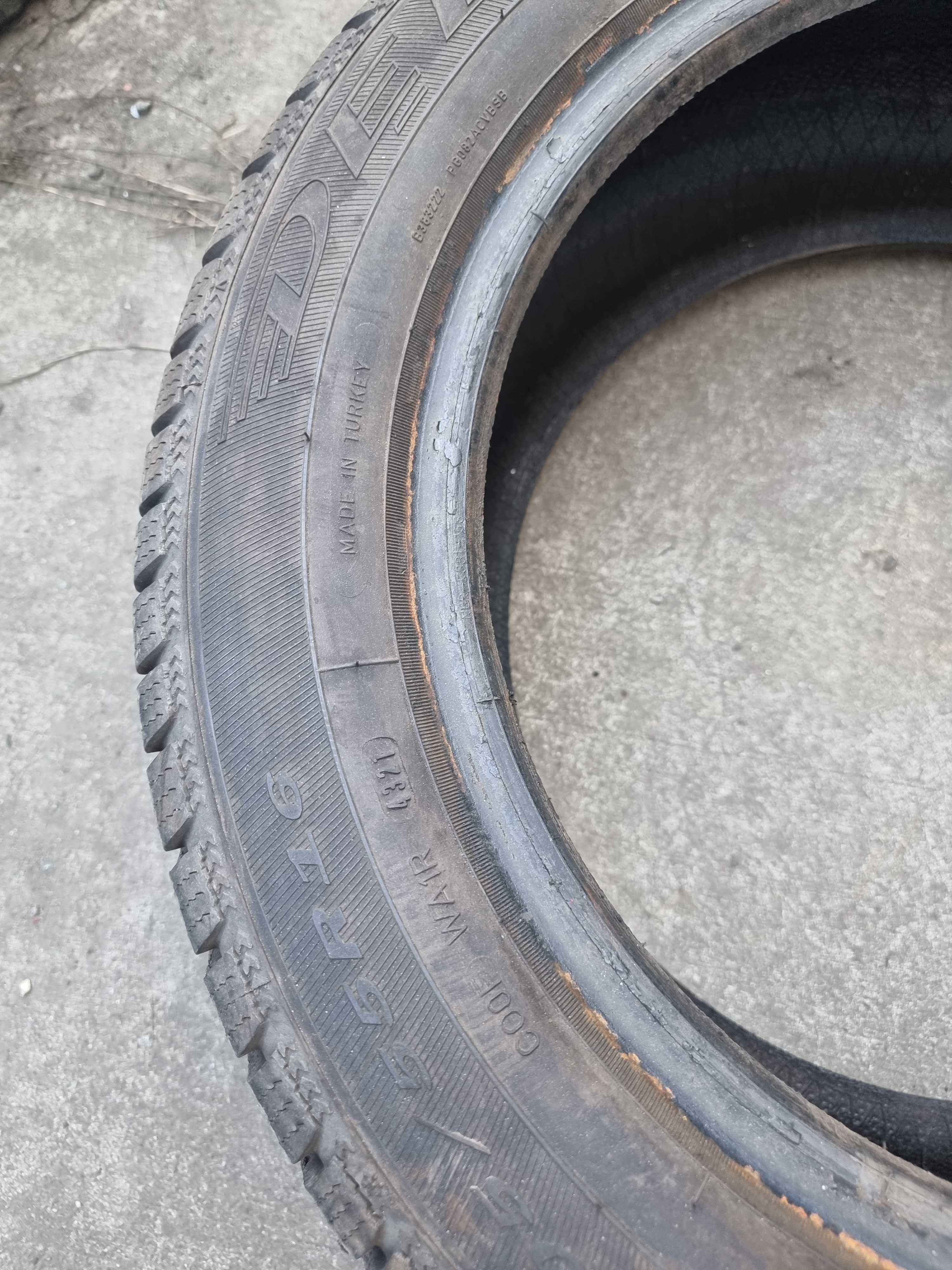 Opony 2 szt. 205/55/16 2021 r. Dębica Frigo 2 DOT 4321 7,6 mm
