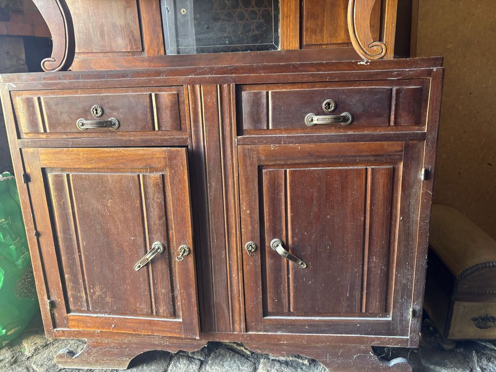 Louceiro movel  antiguidade
