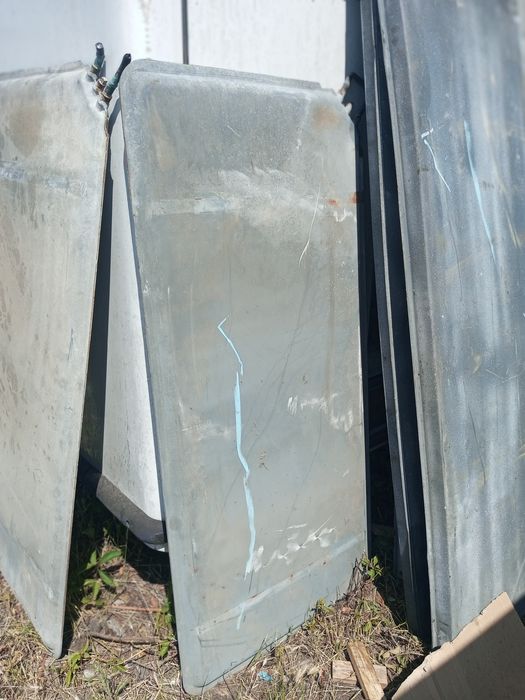 Эвтектические плиты (панели холода)