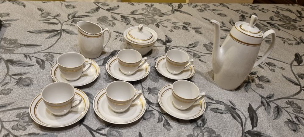 Serwis herbaciany / kawowy Chodzież