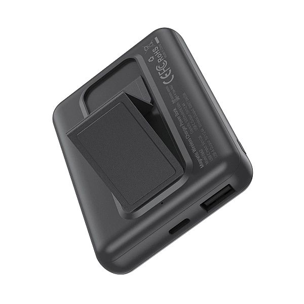Powerbank Choetech B662 bezprzewodowy MagSafe 5000mAh - czarny
