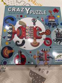 Djeco crazy puzzle пазл