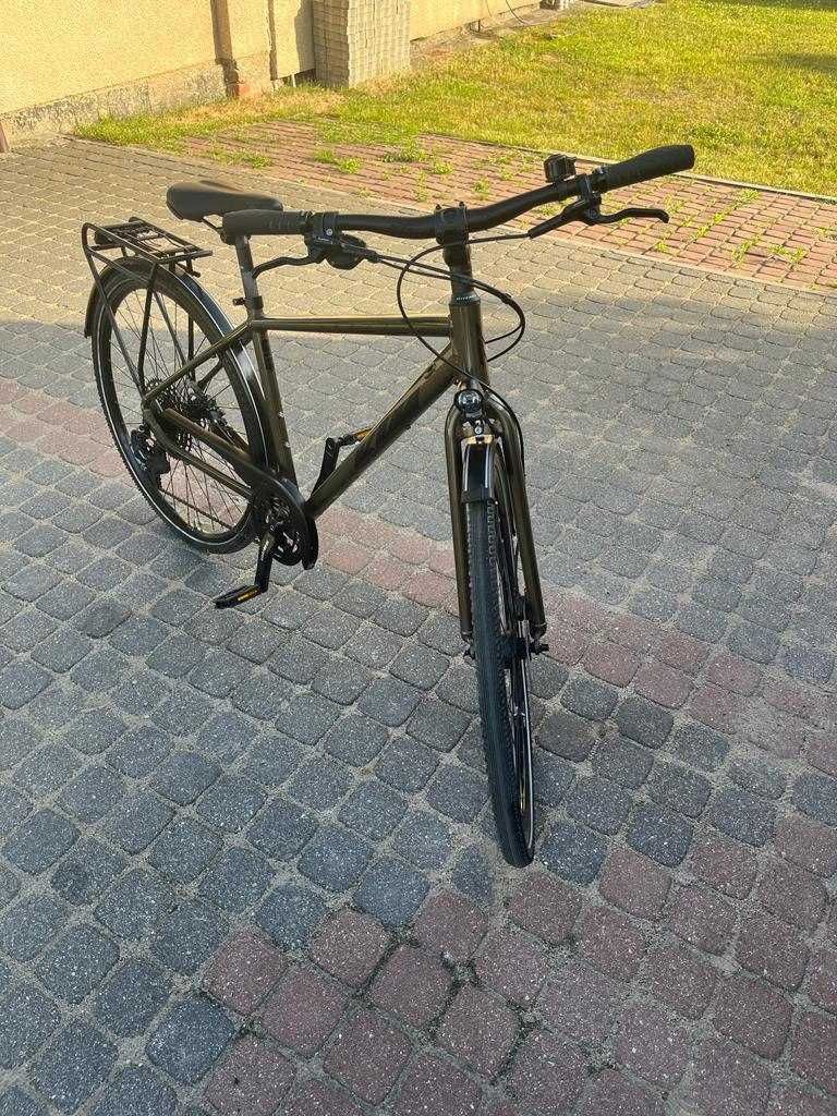 TANIO !!! Prestiżowy rower miejski KTM Urban 12 SX 46cm [S]