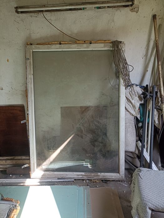 Балконный блок б\у