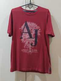 Koszulka damska firmy Armani Jeans