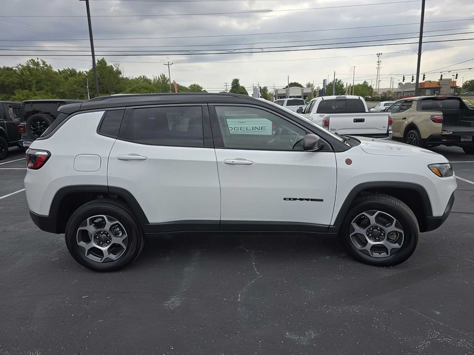 Jeep Compass      2022