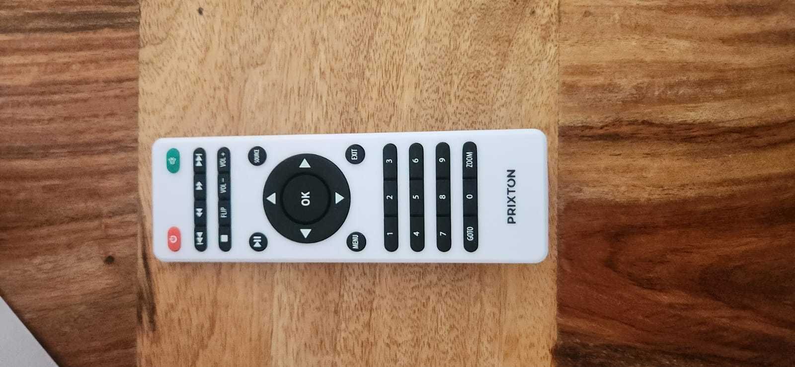 Projetor PRIXTON Picasso P50