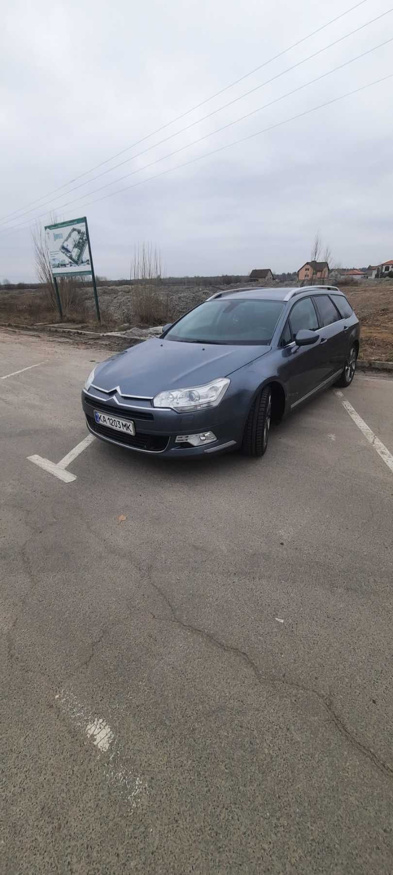 Продам Citroen C5 x7 2010р