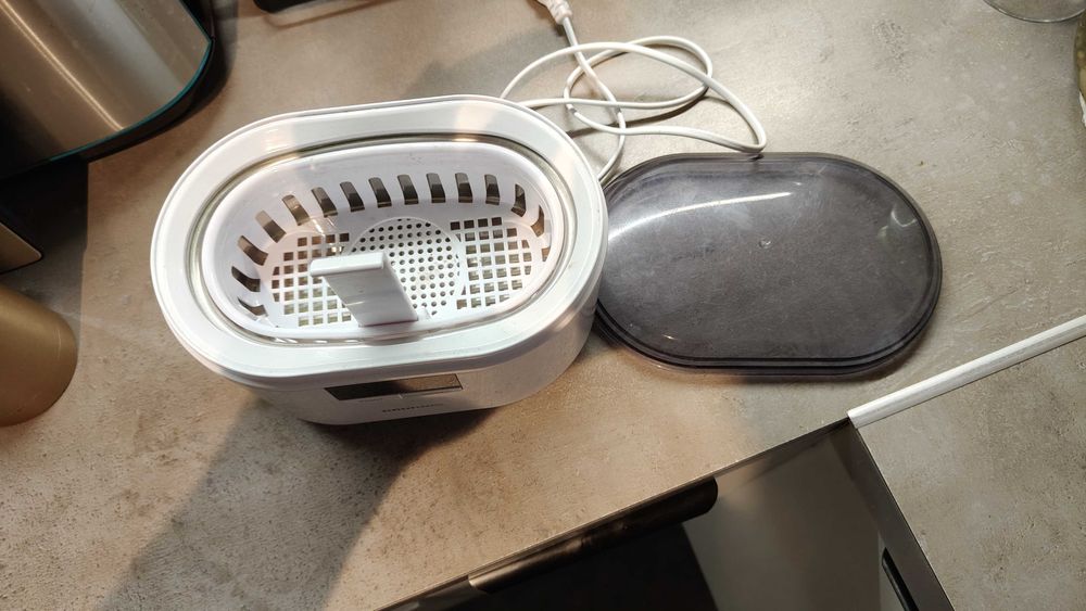 Myjka ultradźwiękowa Grundig